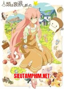 Jinrui wa Suitai Shimashita