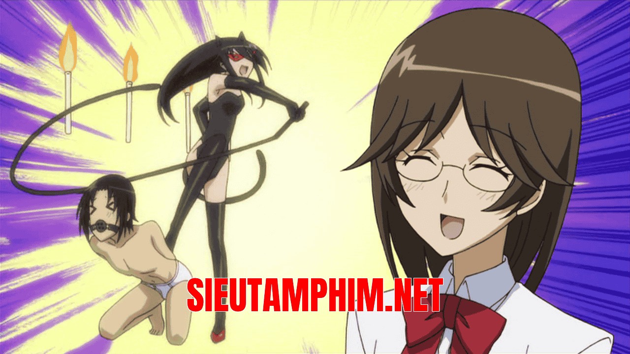 Seitokai Yakuindomo OVA