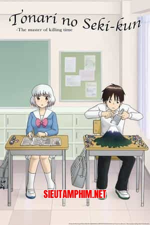 Tonari no Seki-kun