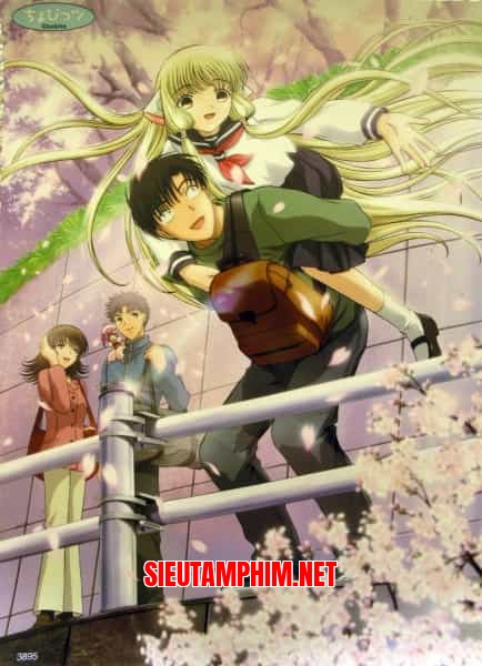 Chobits