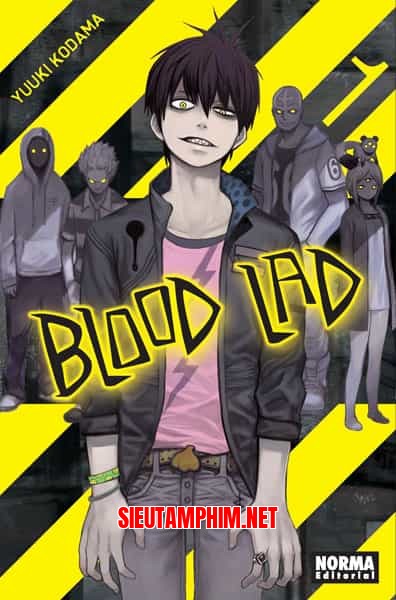 Blood Lad