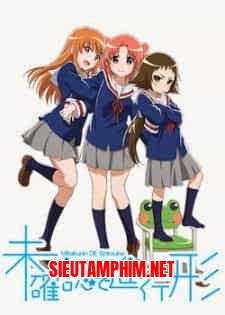 Mikakunin De Shinkoukei
