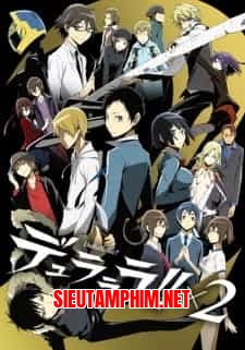 Durarara!! SS2