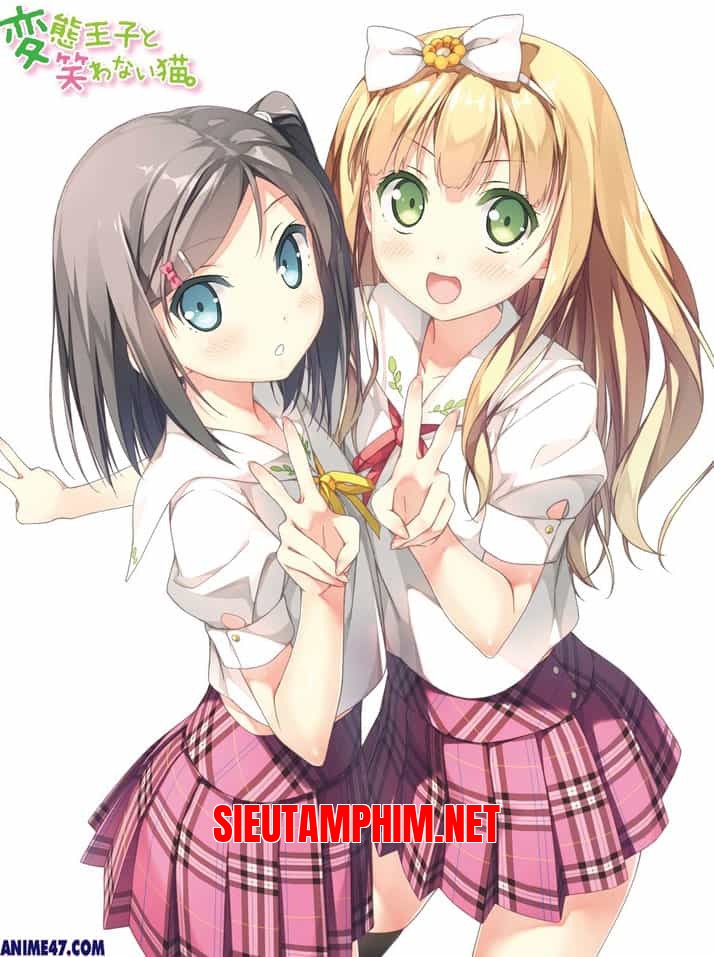 Hentai Ouji to Warawanai Neko