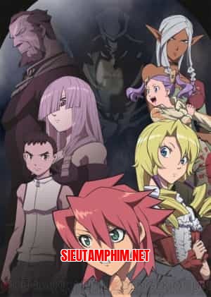 Isekai No Seikishi Monogatari