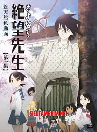 Sayonara Zetsubou Sensei