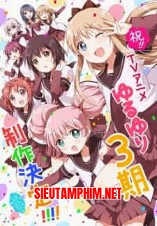 Yuru Yuri San☆Hai! [SS3]