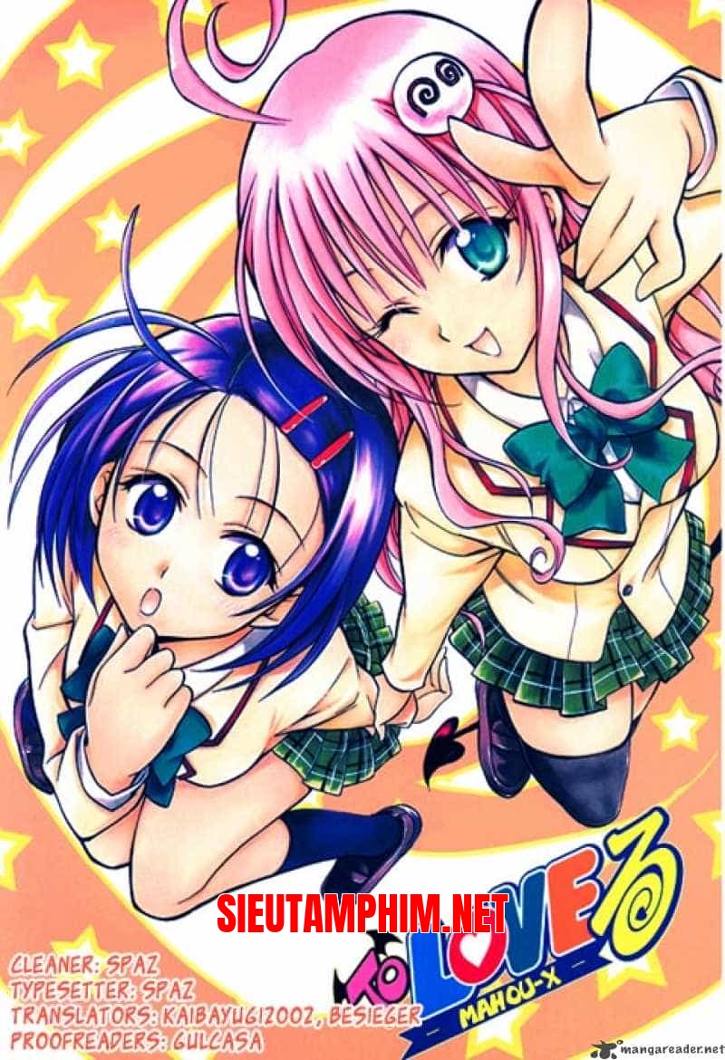 To Love-ru Trouble Uncen