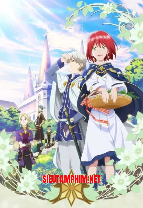 Akagami no Shirayukihime