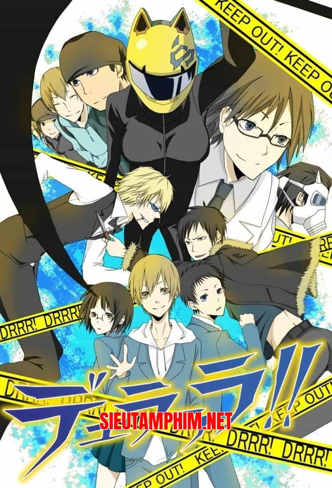 Durarara!!