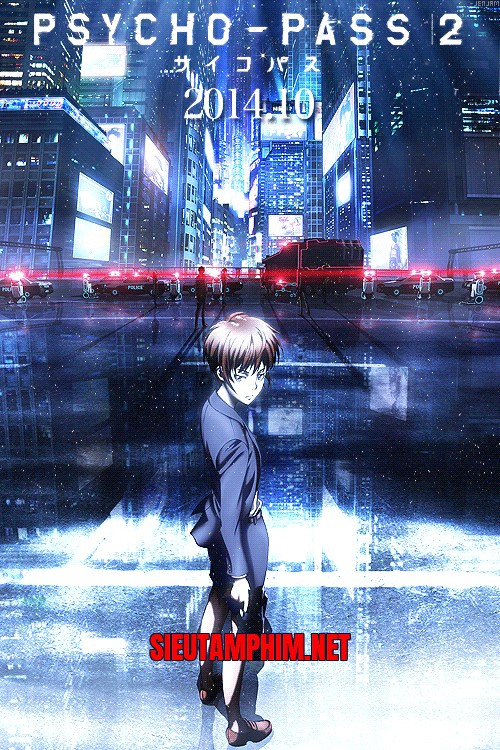 Psycho-Pass 2