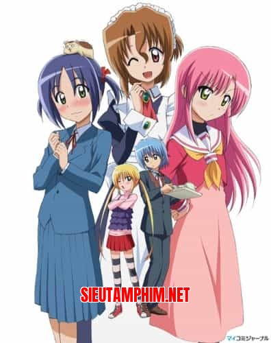 Hayate no Gotoku SS2