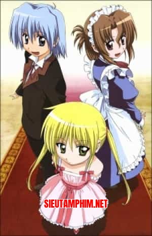 Hayate No Gotoku