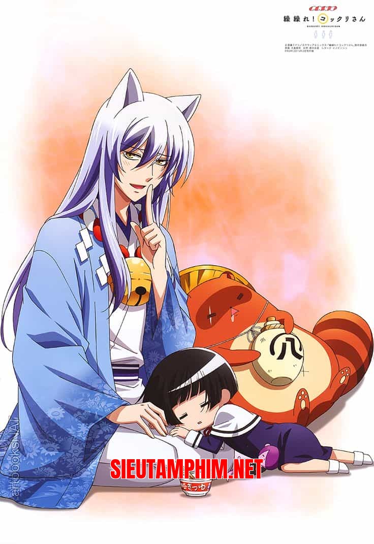 Gugure! Kokkuri-san