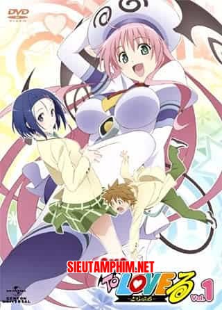 Motto To Love-Ru Trouble SS2