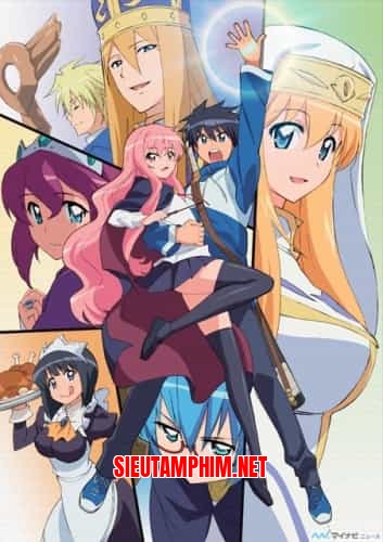 Zero No Tsukaima SS3