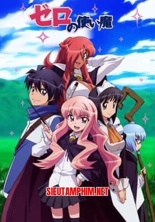 Zero no Tsukaima