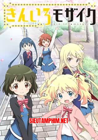 Kiniro Mosaic SS1