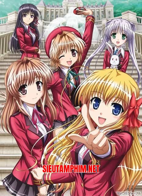Fortune Arterial: Akai Yakusoku