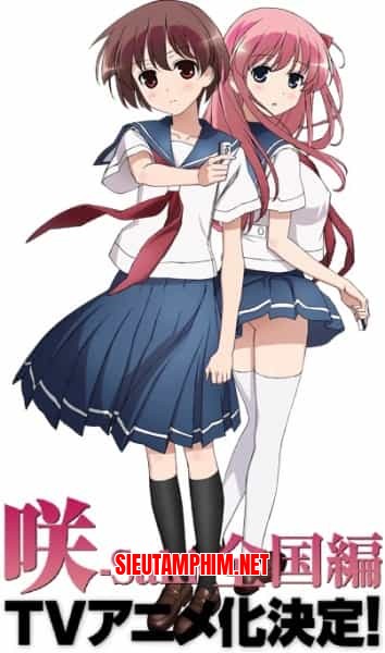 Saki: Zenkoku-hen