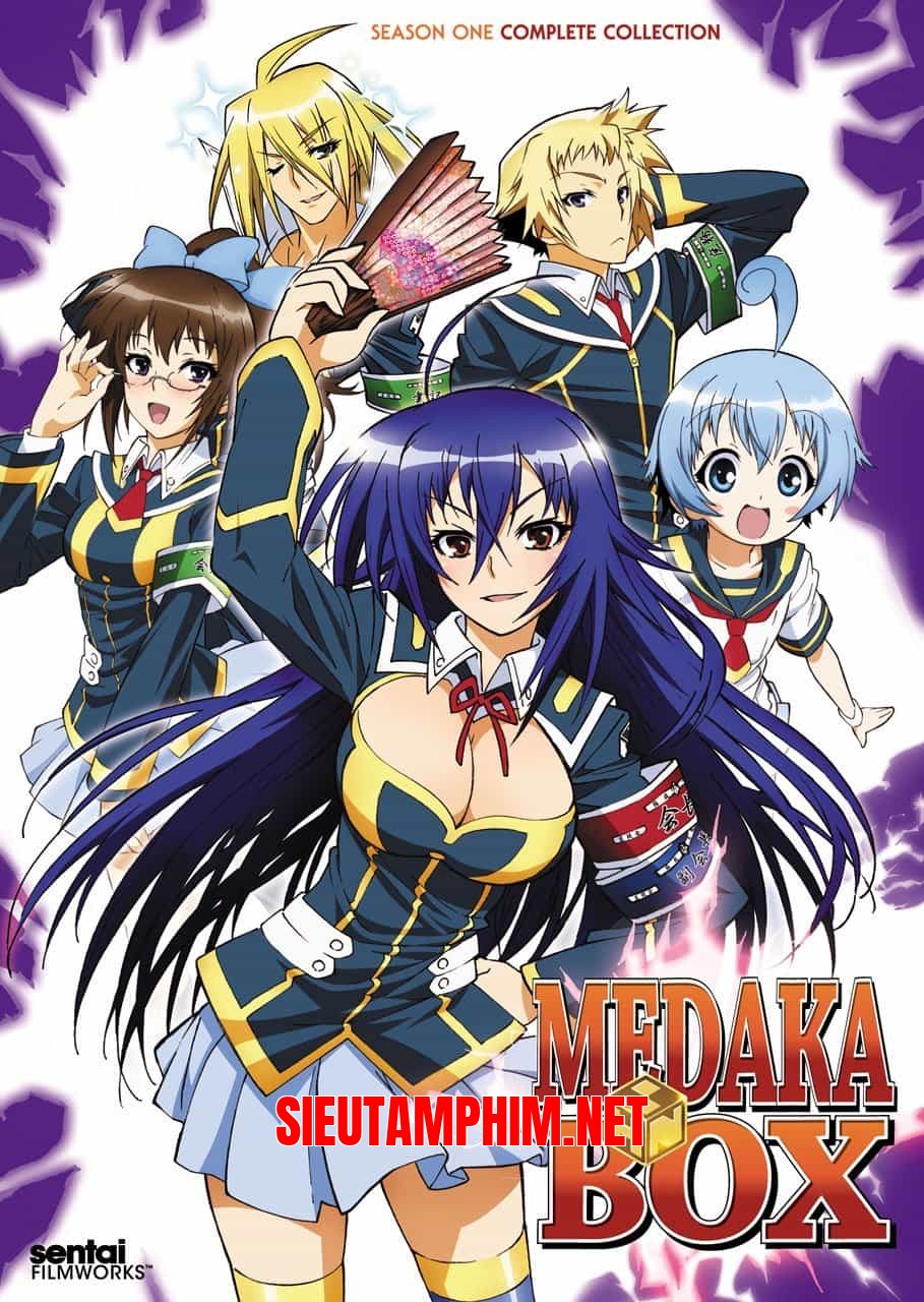 Medaka Box