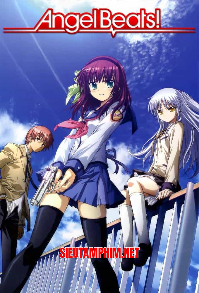 Angel Beats!