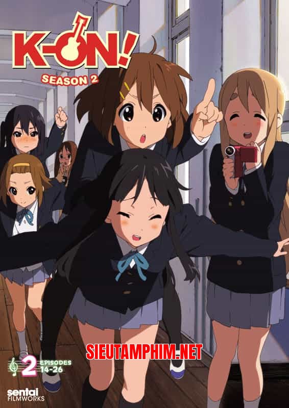 K-on! SS2