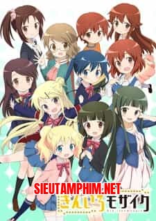 Kiniro Mosaic SS2