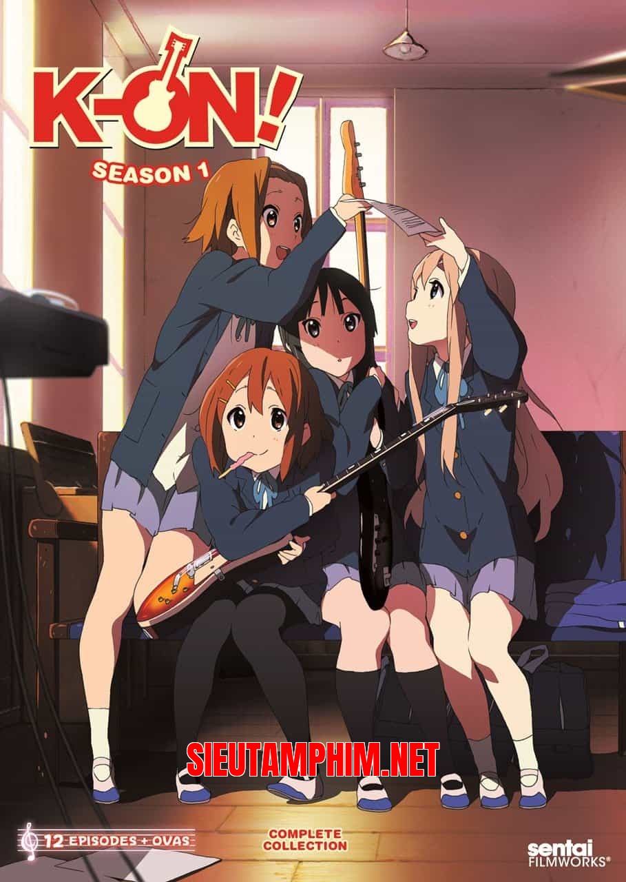K-on! SS1