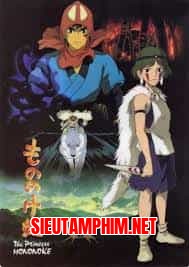 Công Chúa Mononoke