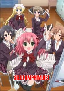 Seitokai no Ichizon Lv.2