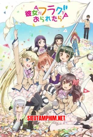 Kanojo ga Flag o Oraretara