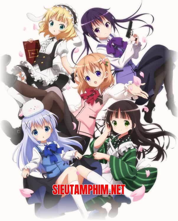 Gochuumon Wa Usagi Desu Ka [SS2]