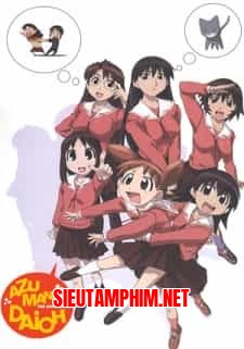 Azumanga Daioh