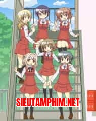 Hidamari Sketch SS4