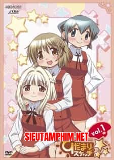 Hidamari Sketch SS3