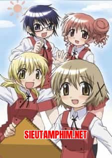 Hidamari Sketch SS1