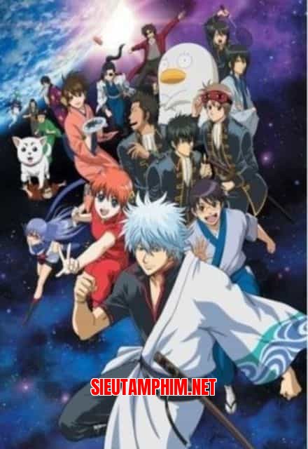 Gintama