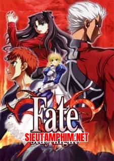 Fate/Stay Night