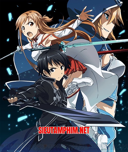 Sword Art Online SS2