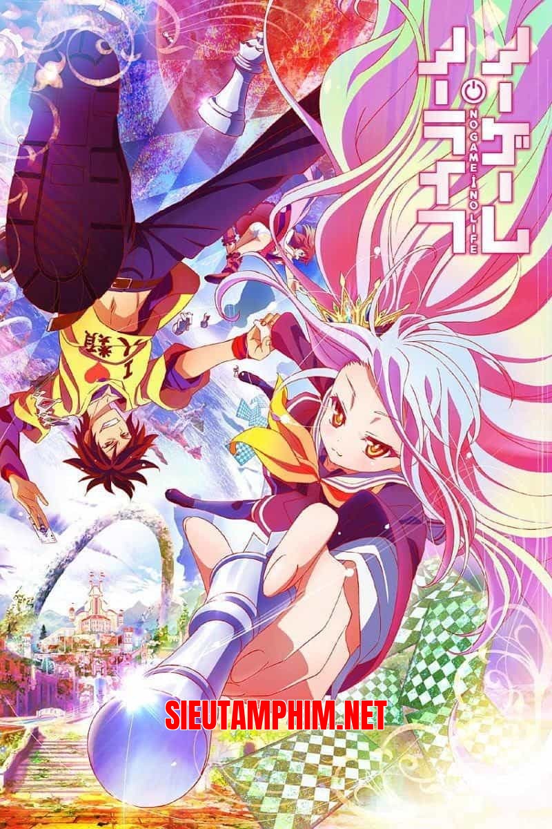 No Game No Life