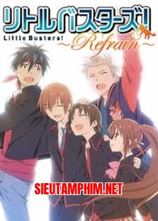 Little Busters SS2