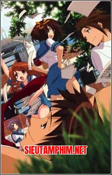 Suzumiya Haruhi No Yuuutsu