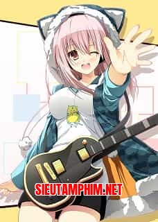 Super Sonico The Animation