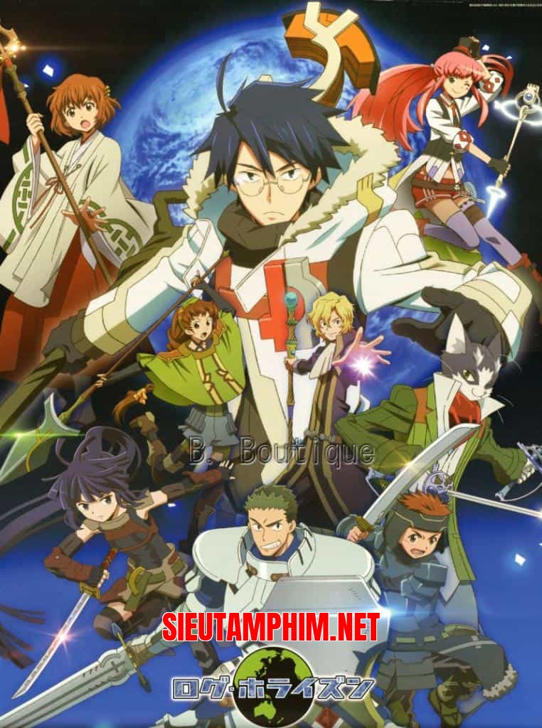 Log Horizon 2