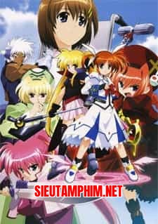 Mahou Shoujo Lyrical Nanoha A's