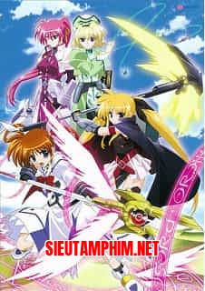 Mahou Shoujo Lyrical Nanoha
