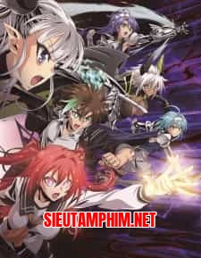 Shinmai Maou no Testament Burst