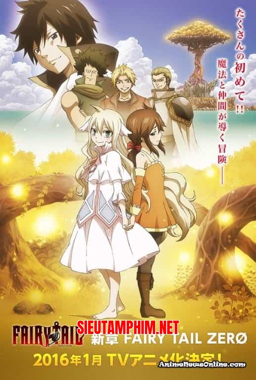 Fairy Tail Zero