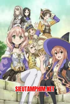 Escha and Logy no Atelier